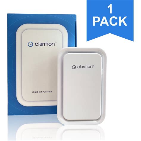 - but only while supplies last. . Clarifion ionizer